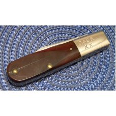 Case XX 1940-1964 Bone 62009 1/2 Barlow Knife Case XX 1940-1964 Bone 62009 1/2 Barlow Knife