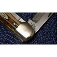 Case XX 1940-1964 Stag 5265 SAB (Hi-Pull) Folding Hunter Knife Case XX 1940-1964 Stag 5265 SAB (Hi-Pull) Folding Hunter Knife
