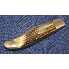 Case XX 1940-1964 Stag 5265 SAB (Hi-Pull) Folding Hunter Knife Case XX 1940-1964 Stag 5265 SAB (Hi-Pull) Folding Hunter Knife