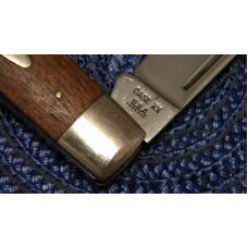 Case XX USA 7 Dot (1973) Wood 11031 SH 1 Blade Jack Knife Case XX USA 7 Dot (1973) Wood 11031 SH 1 Blade Jack Knife