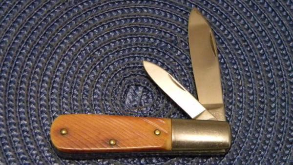 Ulster Knife USA Saw Cut Bone Barlow Knife Ulster Knife USA Saw Cut Bone Barlow Knife