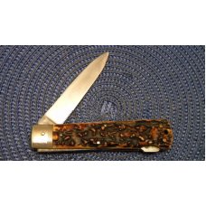 Puma Germany Stag 941 Jagdmesser Folding Lockback Knife c.1986 in Box Puma Germany Stag 941 Jagdmesser Folding Lockback Knife c.1986 in Box