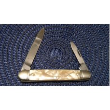 John Primble Belknap HDW & MFG Co. 5733 Cracked Ice Pen Knife - c.1940-1968 John Primble Belknap HDW & MFG Co. 5733 Cracked Ice Pen Knife - c.1940-1968