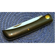 Carl Schlieper German Eye Solingen Germany Wood 99jr Sodbuster Knife