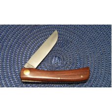 Carl Schlieper German Eye Solingen Germany Wood 99jr Sodbuster Knife