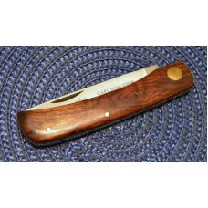 Carl Schlieper German Eye Solingen Germany Wood 99jr Sodbuster Knife