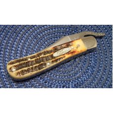 Case XX USA 2007 Bone Stag 6.51953L SS Russlock Knife Case XX USA 2007 Bone Stag 6.51953L SS Russlock Knife