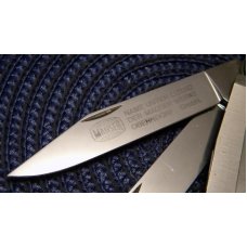 Victorinox Switzerland Stainless Rostfrei Mauser Green 5 Blade Folding Knife