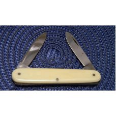 German Eye 3 Eye Solingen Germany Imitation Piano Key Ivory Office Pen Knife German Eye 3 Eye Solingen Germany Imitation Piano Key Ivory Office Pen Knife