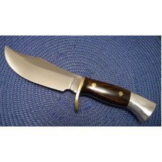 Westmark USA (Western) 701 Wood Fixed Blade Camping/Hunting Sheath Knife - NIB Westmark USA (Western) 701 Wood Fixed Blade Camping/Hunting Sheath Knife - NIB