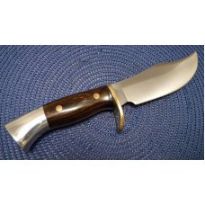 Westmark USA (Western) 701 Wood Fixed Blade Camping/Hunting Sheath Knife - NIB Westmark USA (Western) 701 Wood Fixed Blade Camping/Hunting Sheath Knife - NIB