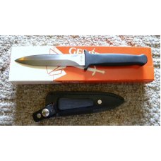 Gerber Portland ORE USA R.W. Loveless Design Guardian 1 Fixed Blade Sheath Knife - NIB