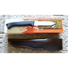Gerber Portland ORE USA Model A-400 Armorhide Fixed Blade Sheath Knife - NIB Gerber Portland ORE USA Model A-400 Armorhide Fixed Blade Sheath Knife - NIB