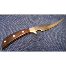 Case XX SS USA 8 Dot (1982) Wood Desert Prince Fixed Blade Sheath Knife - NIB Case XX SS USA 8 Dot (1982) Wood Desert Prince Fixed Blade Sheath Knife - NIB