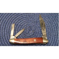 Boker Solingen Germany 1982 LTD. Wood Whittler Knife - NIB Boker Solingen Germany 1982 LTD. Wood Whittler Knife - NIB