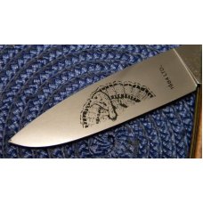 Boker Solingen Germany 1984 LTD. Bone Old Tom Lockback Knife - NIB Boker Solingen Germany 1984 LTD. Bone Old Tom Lockback Knife - NIB