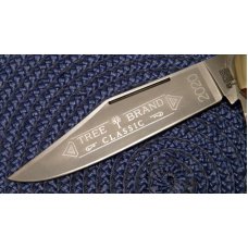 Boker Solingen Germany Tree Brand Classic Wood 2020 Folding Hunter Knife Set - NIB