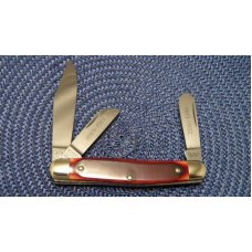 Boker Solingen Germany 1981 LTD. Bone The Collector Stockman Knife - NIB Boker Solingen Germany 1981 LTD. Bone The Collector Stockman Knife - NIB