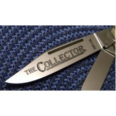 Boker Solingen Germany 1981 LTD. Bone The Collector Stockman Knife - NIB Boker Solingen Germany 1981 LTD. Bone The Collector Stockman Knife - NIB