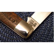 Case XX Stainless USA 1965-69 Wood 1199 SH R Whaler Knife