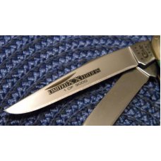 Case XX USA 2011 Sea Green Bone 6318 SS Limited Edition Stockman Knife Case XX USA 2011 Sea Green Bone 6318 SS Limited Edition Stockman Knife