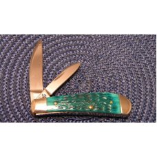 Case XX USA 2011 Sea Green Bone TB62117 SS Limited Edition Tony Bose Sway Back Jack Knife Case XX USA 2011 Sea Green Bone TB62117 SS Limited Edition Tony Bose Sway Back Jack Knife