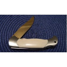 Boker Solingen Germany Stainless 1985 LTD. Bone The Legend of Blackbeard 2003 Lockback Knife - NIB Boker Solingen Germany Stainless 1985 LTD. Bone The Legend of Blackbeard 2003 Lockback Knife - NIB