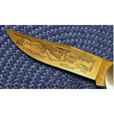 Boker Solingen Germany Stainless 1985 LTD. Bone The Legend of Blackbeard 2003 Lockback Knife - NIB Boker Solingen Germany Stainless 1985 LTD. Bone The Legend of Blackbeard 2003 Lockback Knife - NIB