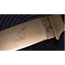Case XX SS USA 8 Dot (1982) Wood R603 SS Pawnee Fixed Blade Sheath Knife Case XX SS USA 8 Dot (1982) Wood R603 SS Pawnee Fixed Blade Sheath Knife