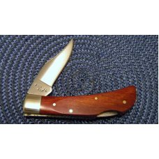 Case XX SS USA 8 Dot (1982) Wood P1051 1/2 L SSP Lockback Knife Case XX SS USA 8 Dot (1982) Wood P1051 1/2 L SSP Lockback Knife