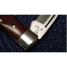 Case XX SS USA 8 Dot (1982) Wood P1051 1/2 L SSP Lockback Knife Case XX SS USA 8 Dot (1982) Wood P1051 1/2 L SSP Lockback Knife
