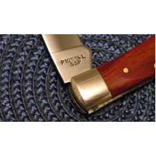 Case XX SS USA 8 Dot (1982) Wood P1051 1/2 L SSP Lockback Knife Case XX SS USA 8 Dot (1982) Wood P1051 1/2 L SSP Lockback Knife