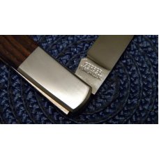 Gerber Portland, OR Silver Knight by Sakai Japan Wood Folding Lockback Knife Gerber Portland, OR Silver Knight by Sakai Japan Wood Folding Lockback Knife