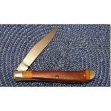 Ontario Knife Delrin 603 Old Hickory Slimline Trapper Knife Ontario Knife Delrin 603 Old Hickory Slimline Trapper Knife