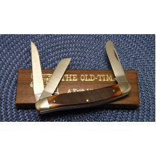 Schrade + USA 98OT Old Timer Delrin Ramrod Stockman Knife - NIB Schrade + USA 98OT Old Timer Delrin Ramrod Stockman Knife - NIB
