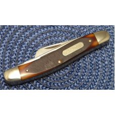 Schrade + USA 98OT Old Timer Delrin Ramrod Stockman Knife - NIB Schrade + USA 98OT Old Timer Delrin Ramrod Stockman Knife - NIB