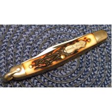 Schrade + USA 804UH Uncle Henry Staglon Journeyman Knife - NIB Schrade + USA 804UH Uncle Henry Staglon Journeyman Knife - NIB