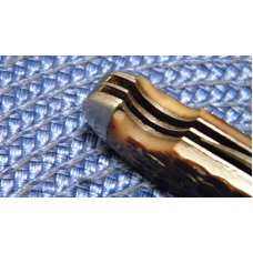 Vintage Robeson Cutlery USA Bone Easy Open Jack Knife Vintage Robeson Cutlery USA Bone Easy Open Jack Knife