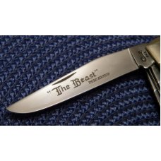 Case XX USA 4 Dot (1996) Green Bone G6554 SS The Beast 5 Blade Trapper Knife - NIB Case XX USA 4 Dot (1996) Green Bone G6554 SS The Beast 5 Blade Trapper Knife - NIB