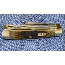 Case XX USA 4 Dot (1996) Green Bone G6554 SS The Beast 5 Blade Trapper Knife - NIB Case XX USA 4 Dot (1996) Green Bone G6554 SS The Beast 5 Blade Trapper Knife - NIB