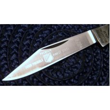 John Primble Belknap Inc. Lou. KY Solingen Germany 402 B Red Bone 2 Blade Stockman Knife John Primble Belknap Inc. Lou. KY Solingen Germany 402 B Red Bone 2 Blade Stockman Knife