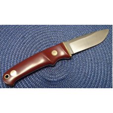 Schrade USA Loveless Red Fixed Blade Knife