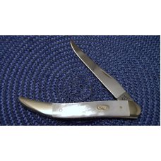 Case XX USA 2002 Pearl 810094 SS Toothpick Knife - NIB Case XX USA 2002 Pearl 810094 SS Toothpick Knife - NIB