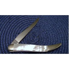 Case XX USA 2002 Pearl 810094 SS Toothpick Knife - NIB Case XX USA 2002 Pearl 810094 SS Toothpick Knife - NIB