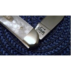 Case XX USA 2002 Pearl 810094 SS Toothpick Knife - NIB Case XX USA 2002 Pearl 810094 SS Toothpick Knife - NIB