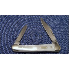 Case XX USA 3 Dot (1997) Pearl 82109X SS Baby Copperhead Knife - NIB Case XX USA 3 Dot (1997) Pearl 82109X SS Baby Copperhead Knife - NIB