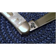 Case XX USA 3 Dot (1997) Pearl 82109X SS Baby Copperhead Knife - NIB Case XX USA 3 Dot (1997) Pearl 82109X SS Baby Copperhead Knife - NIB