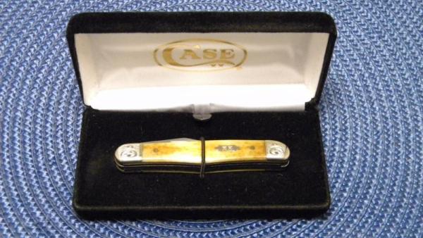 Case XX USA 2008 Appaloosa Bone 6308WH SS Engraved Whittler Knife - NIB Case XX USA 2008 Appaloosa Bone 6308WH SS Engraved Whittler Knife - NIB