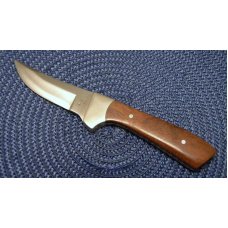 Rigid USA R36 Wolverine Wood Fixed Blade Sheath Knife - NOS in Box