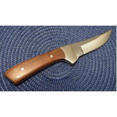 Rigid USA R36 Wolverine Wood Fixed Blade Sheath Knife - NOS in Box